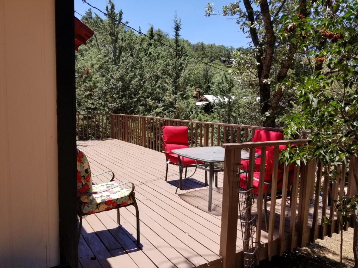 Time Traveler Retreat Villa Julian Dış mekan fotoğraf