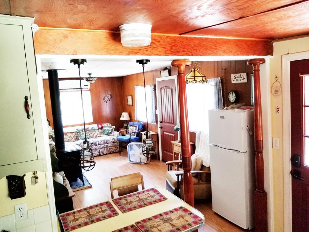 Time Traveler Retreat Villa Julian Dış mekan fotoğraf