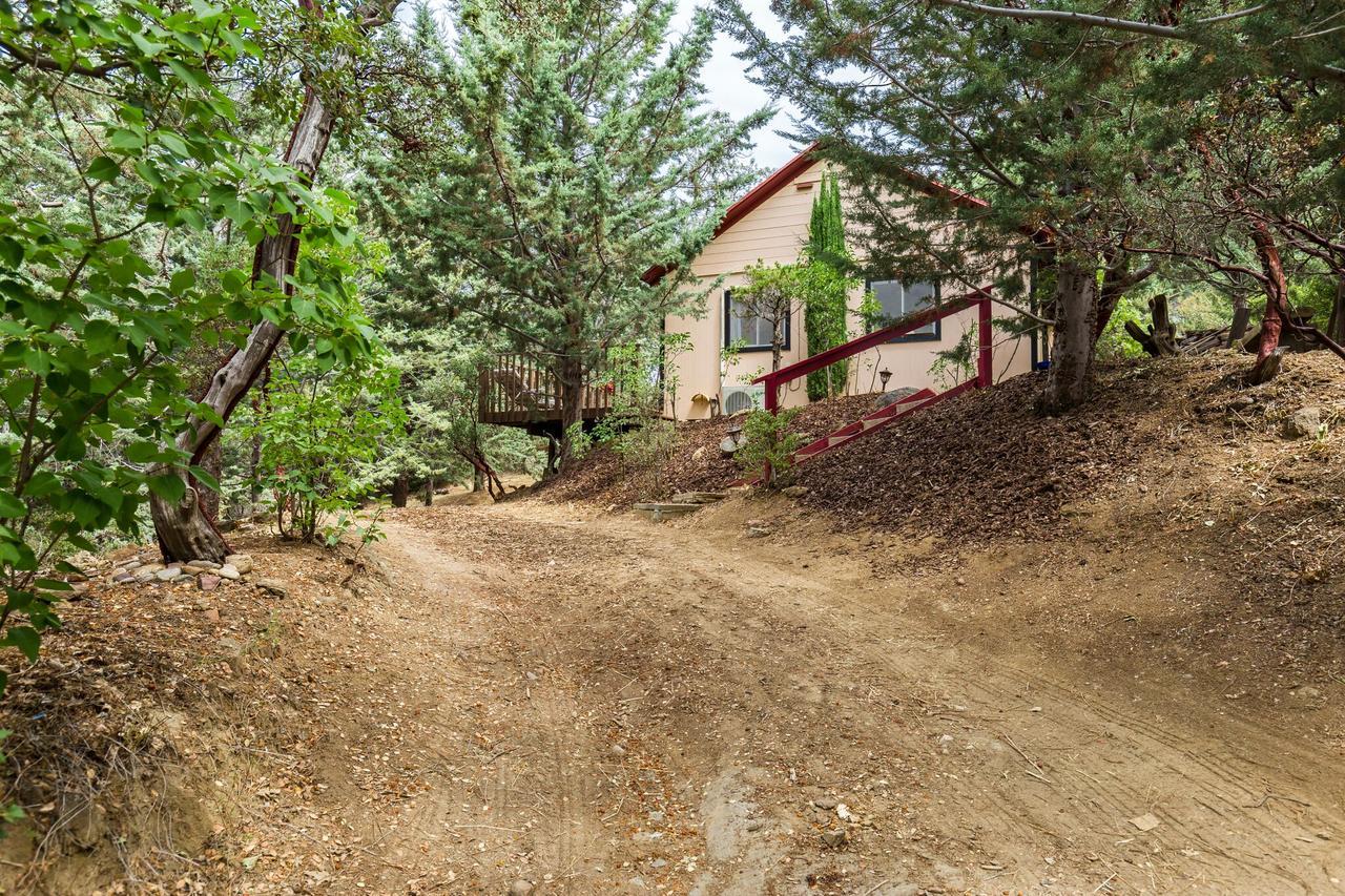 Time Traveler Retreat Villa Julian Dış mekan fotoğraf